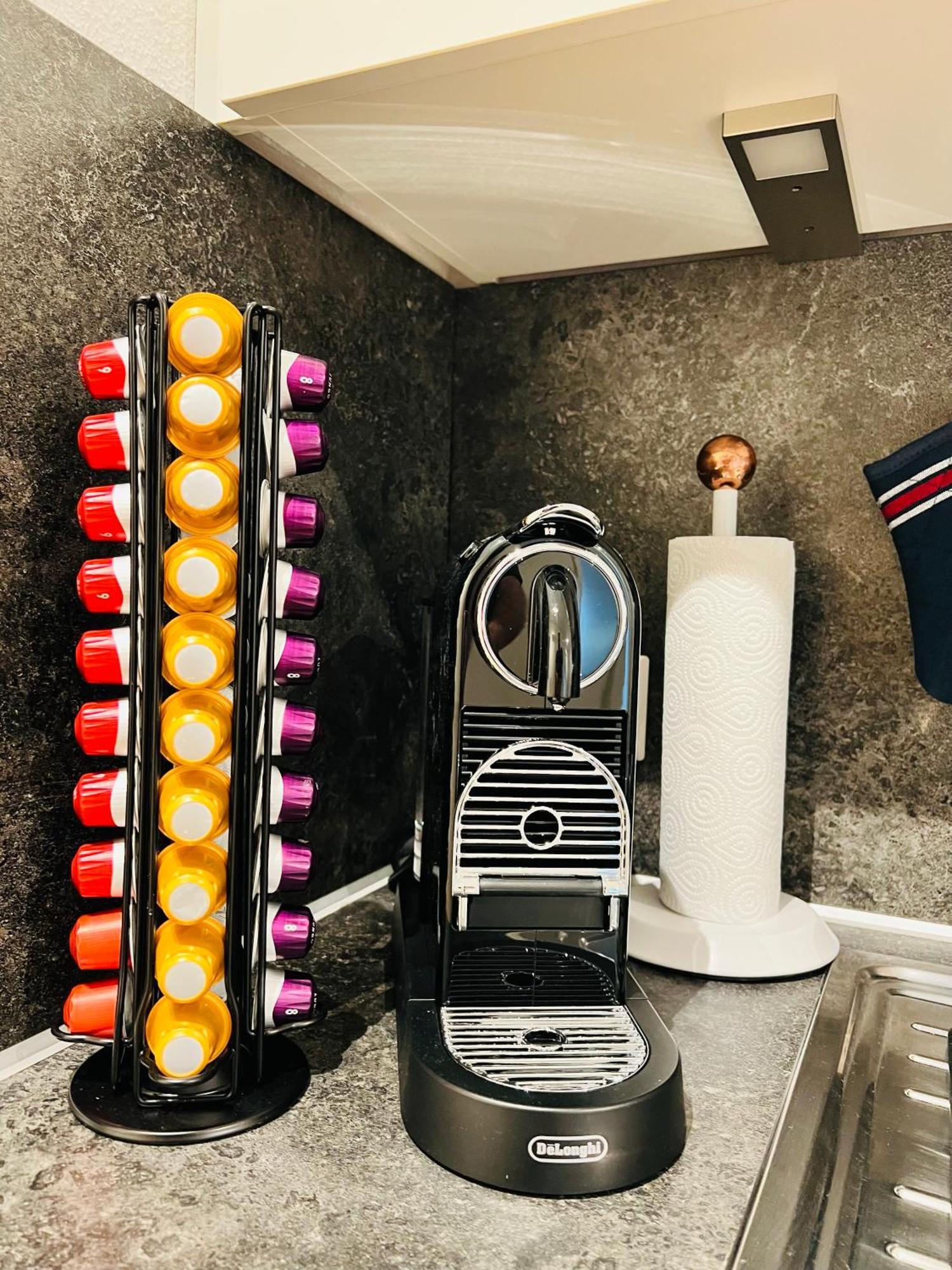 Moderne Wohnung Naehe Hbf-Lift-Tiefgarage-Contactless Check-In ฮันโนเวอร์ ภายนอก รูปภาพ