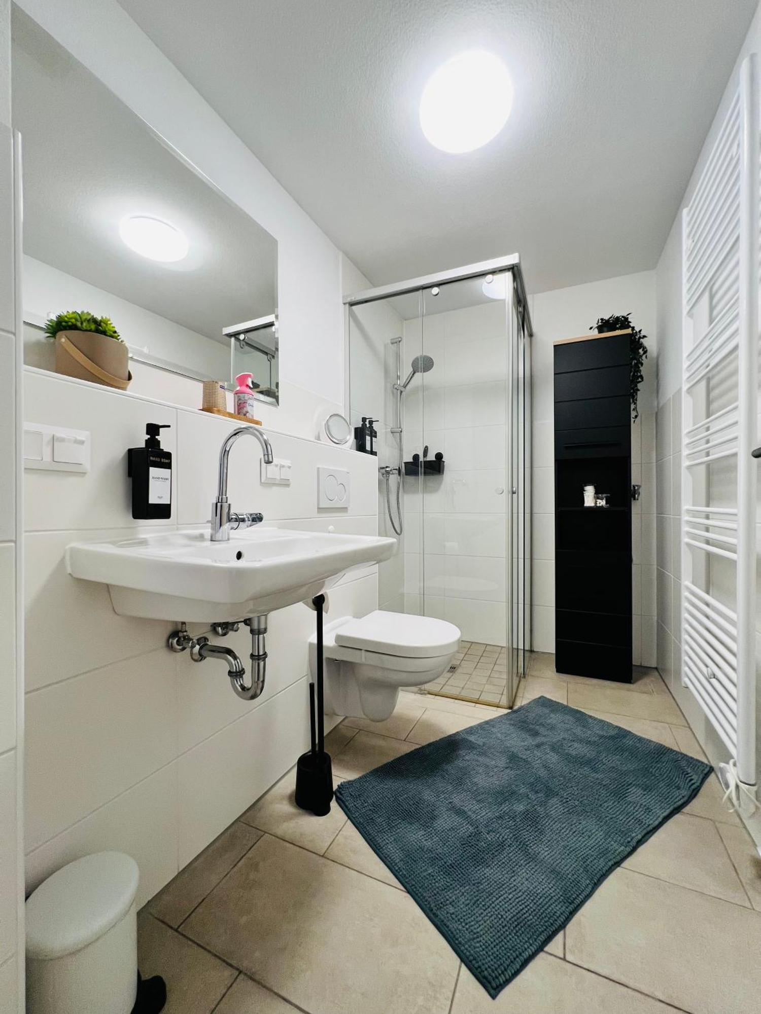 Moderne Wohnung Naehe Hbf-Lift-Tiefgarage-Contactless Check-In ฮันโนเวอร์ ภายนอก รูปภาพ